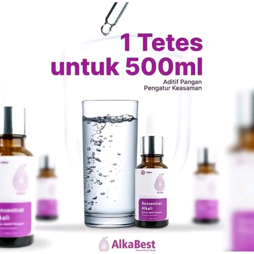 IZUMI AlkaBest