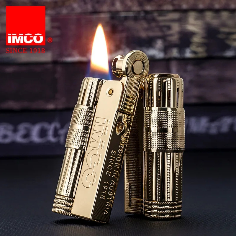 IMCO TRIPLEX 6700 Original Austria – Vintage Lighter Premium