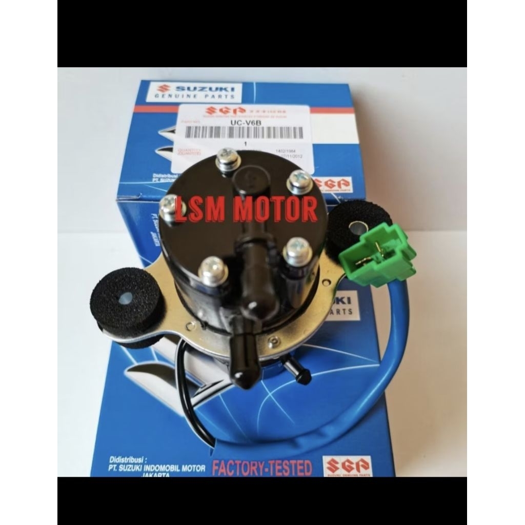 fuel pump rotak pompa bensin carry extra st100