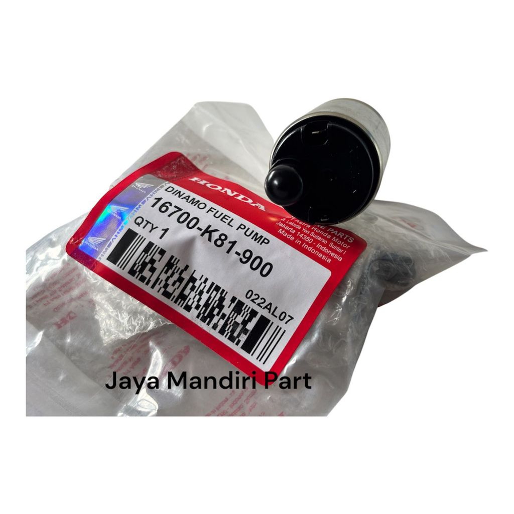 Rotak Beat Fi Esp K81 900 Rotax fullpump Honda Beat Fi esp Scoopy esp fi