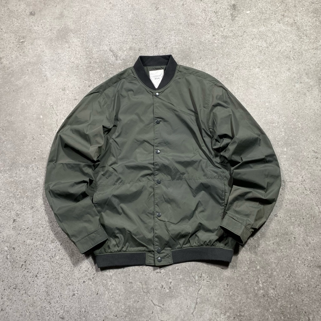 Varsity Jacket HUM (Second)