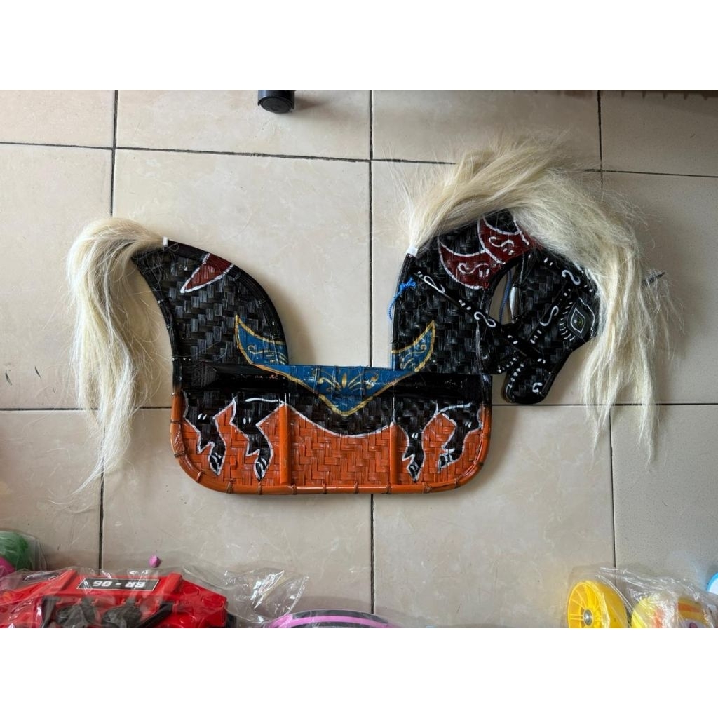 jaran kepang temanggungan besar