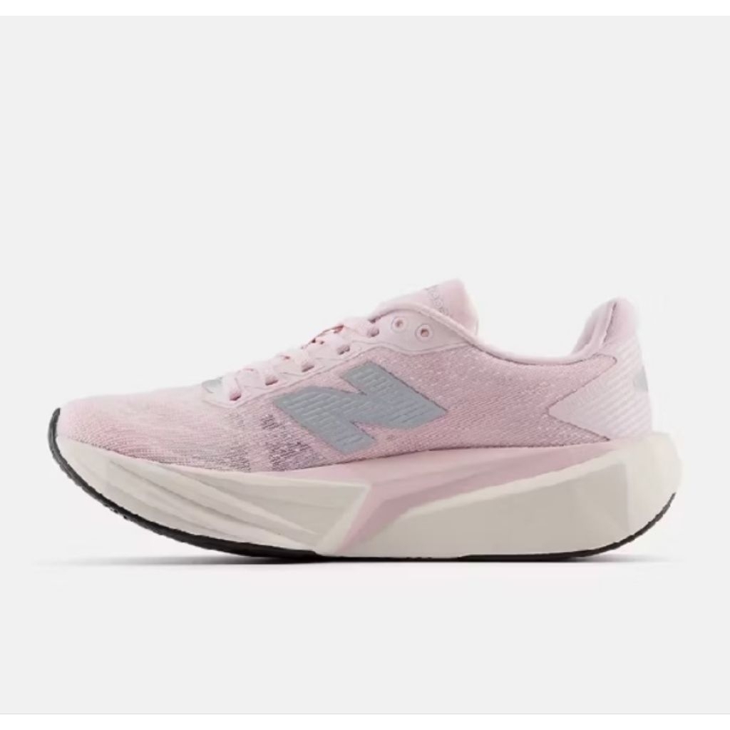 Sepatu Lari Nb FuelCell Rebel v5 " Pink "