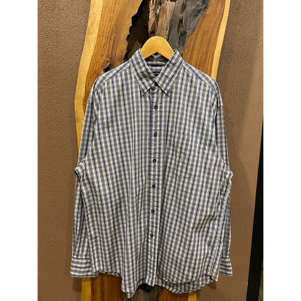 KEMEJA PANJANG NAUTICA