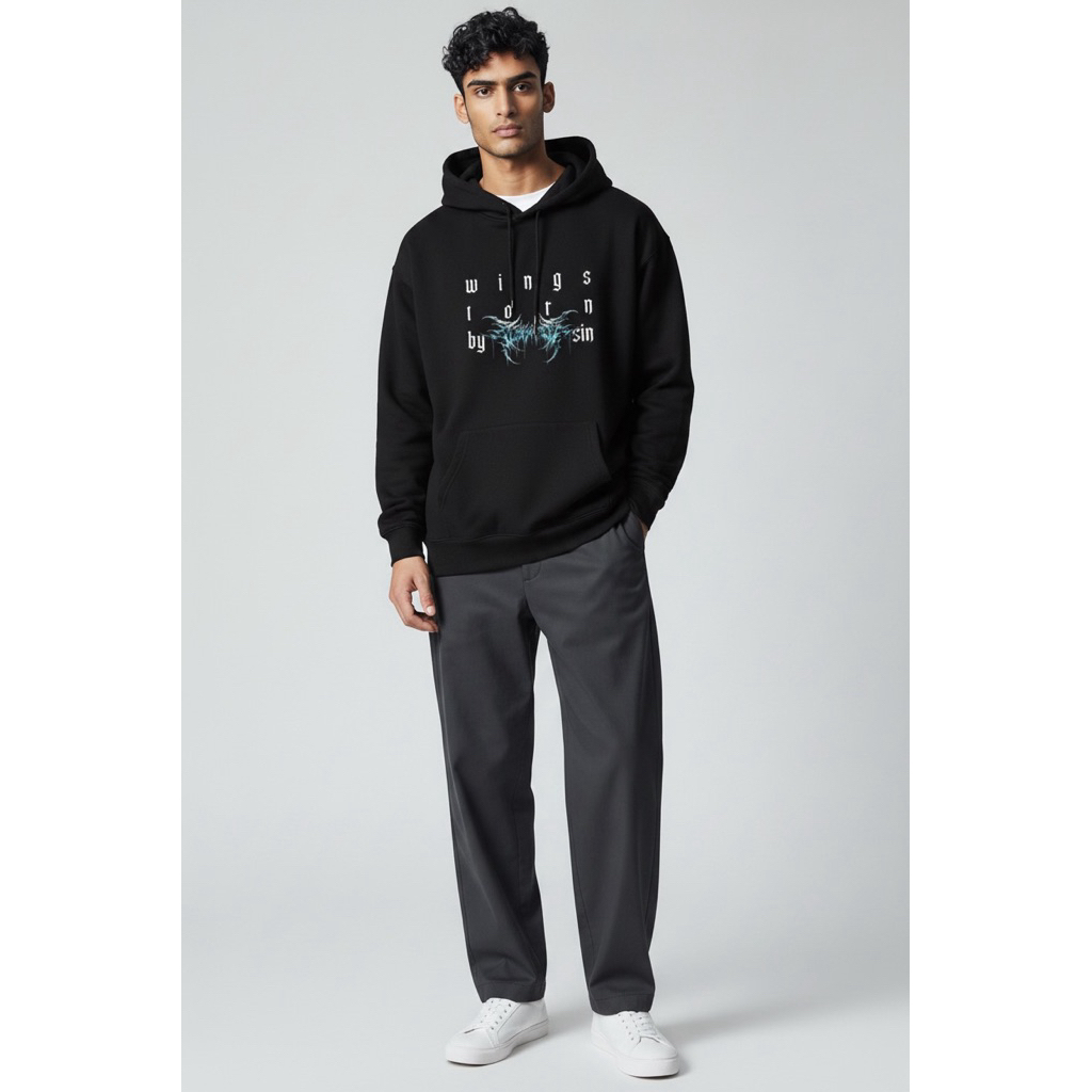 PUNISHMENT HOODIE ORIGINAL PUNISHMENT HOODIE BINTANG P