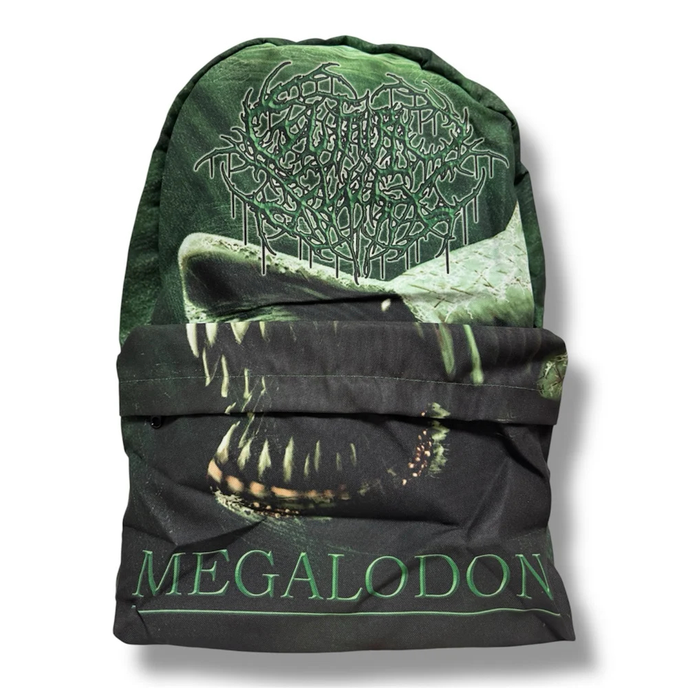 ORIGINAL BACKPACK GUTTURAL SLUG - MEGALODON