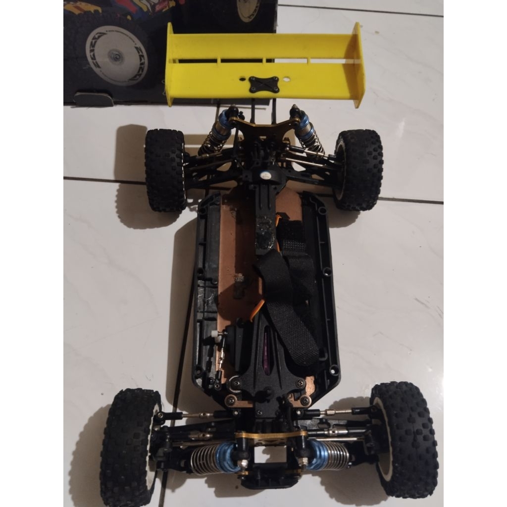 kit rc wltoys