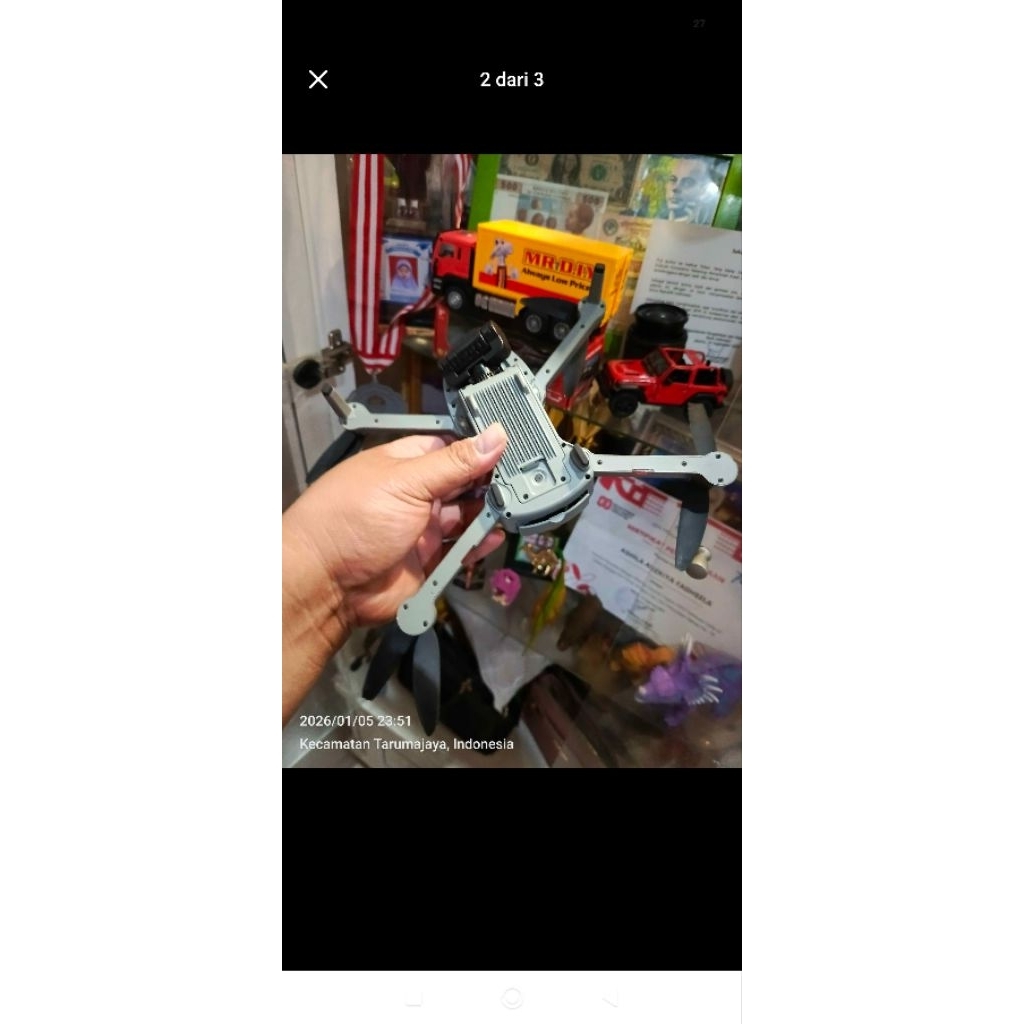 Drone Polltar Jt1 Pro