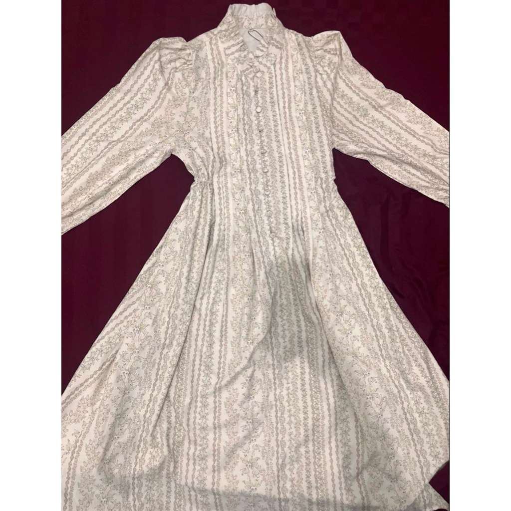 preloved baju dress coquette morikei fairycore gothic