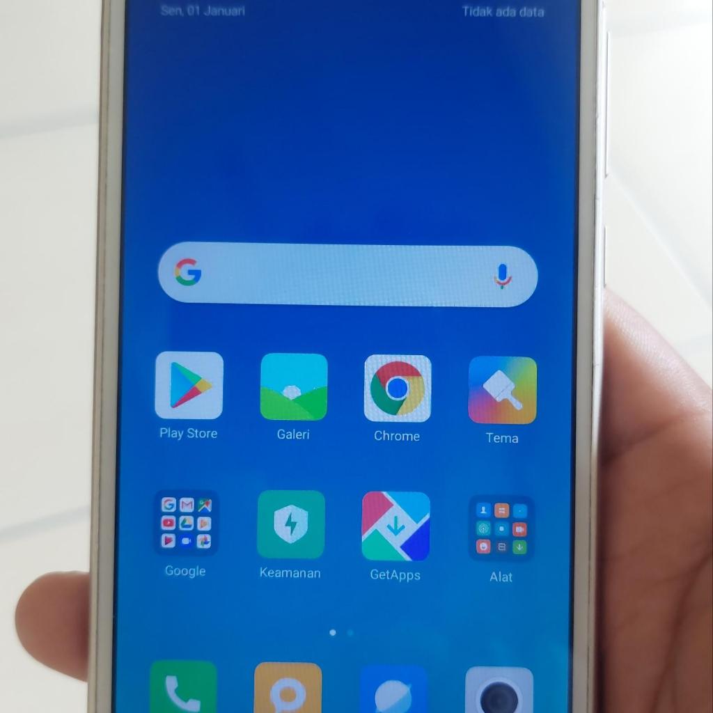 Redmi 6a 3/32GB Handphone Second Siap Pakai Fullset Garansi
