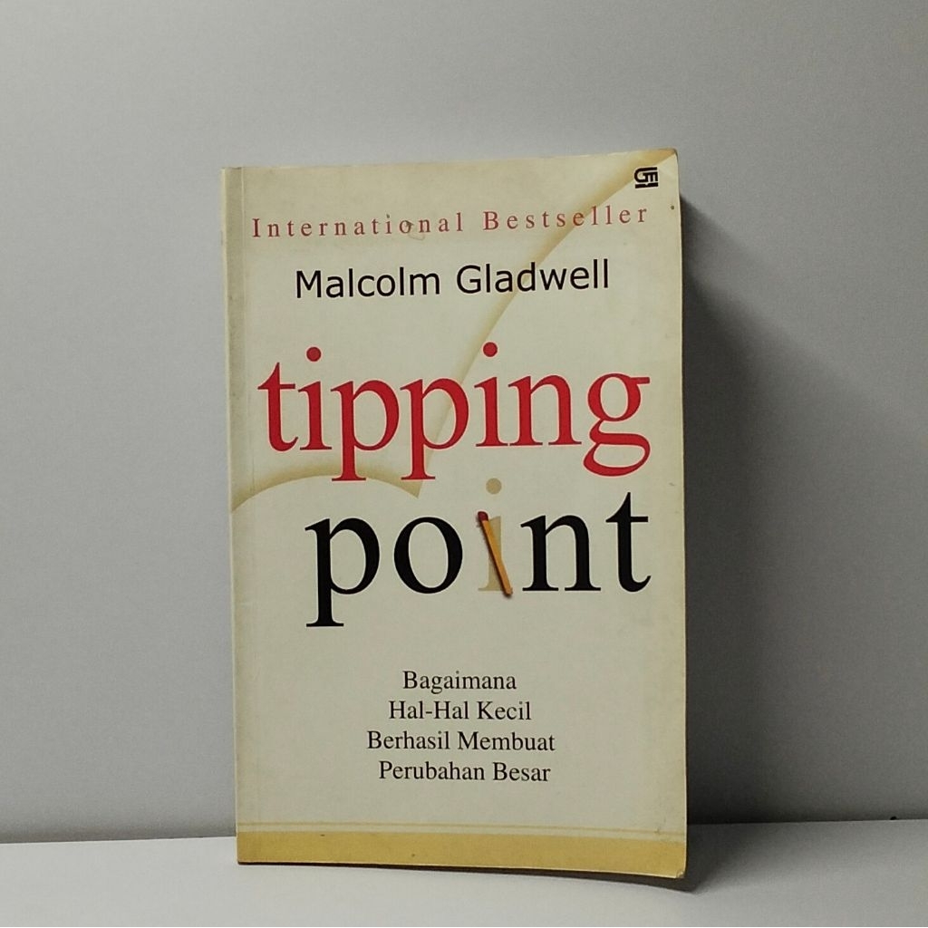 TIPPING POINT