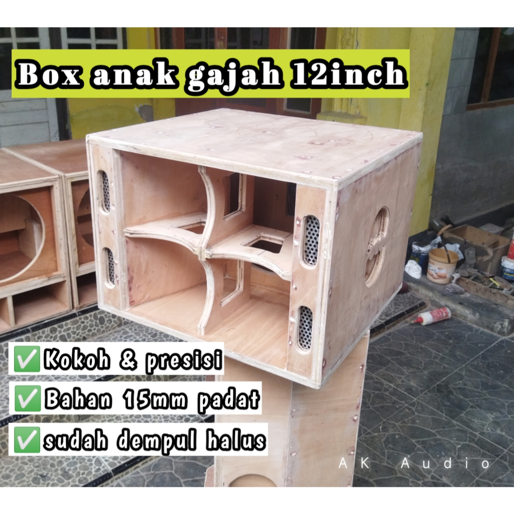 box anak gajah 12inch_boxlowmid _box speaker 12inch