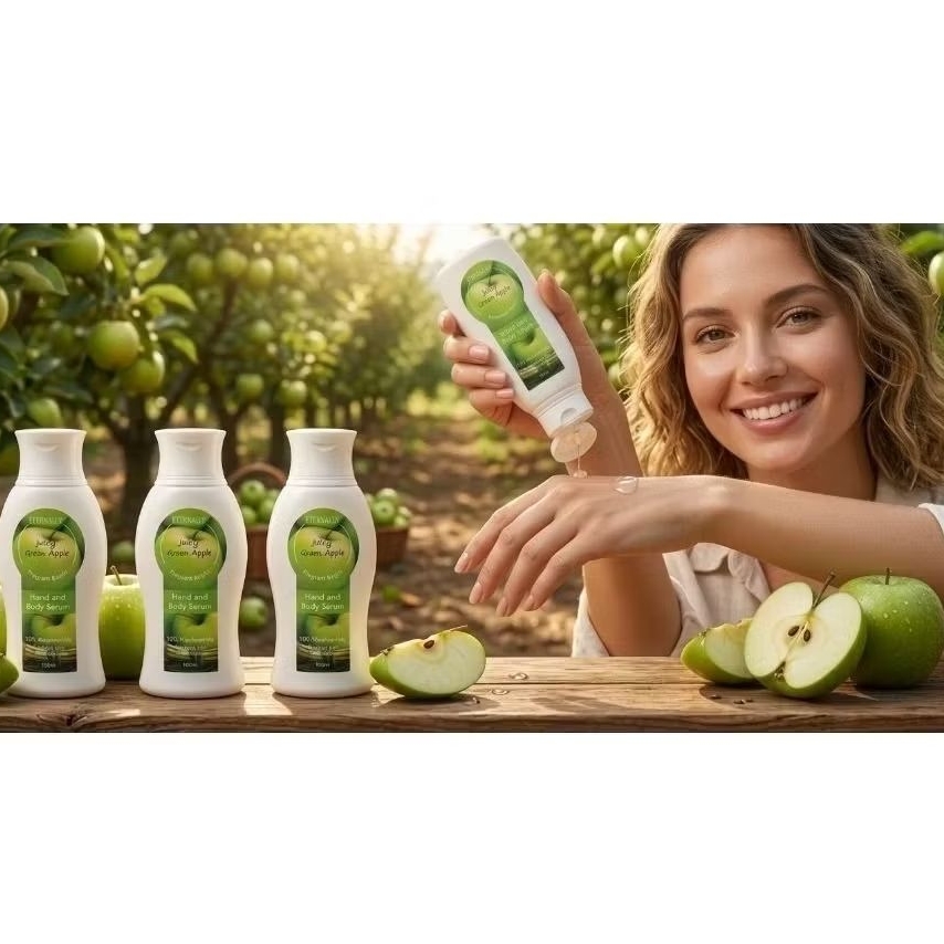 Eternally Hand & Body Serum Juicy Apple 100ml