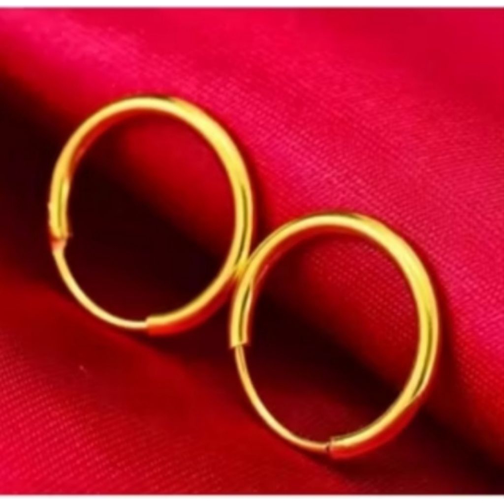 anting gipsy titanium