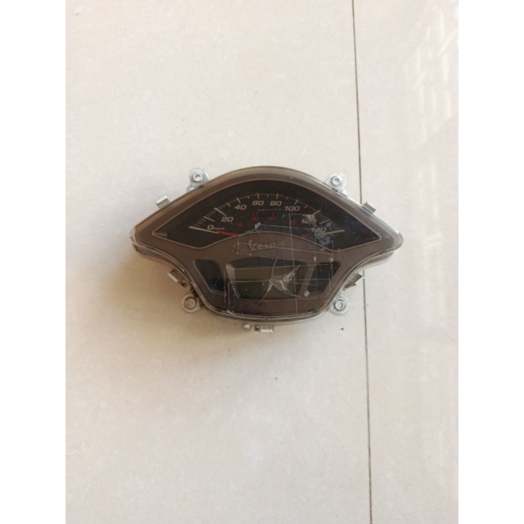 speedometer vespa sprint primavera