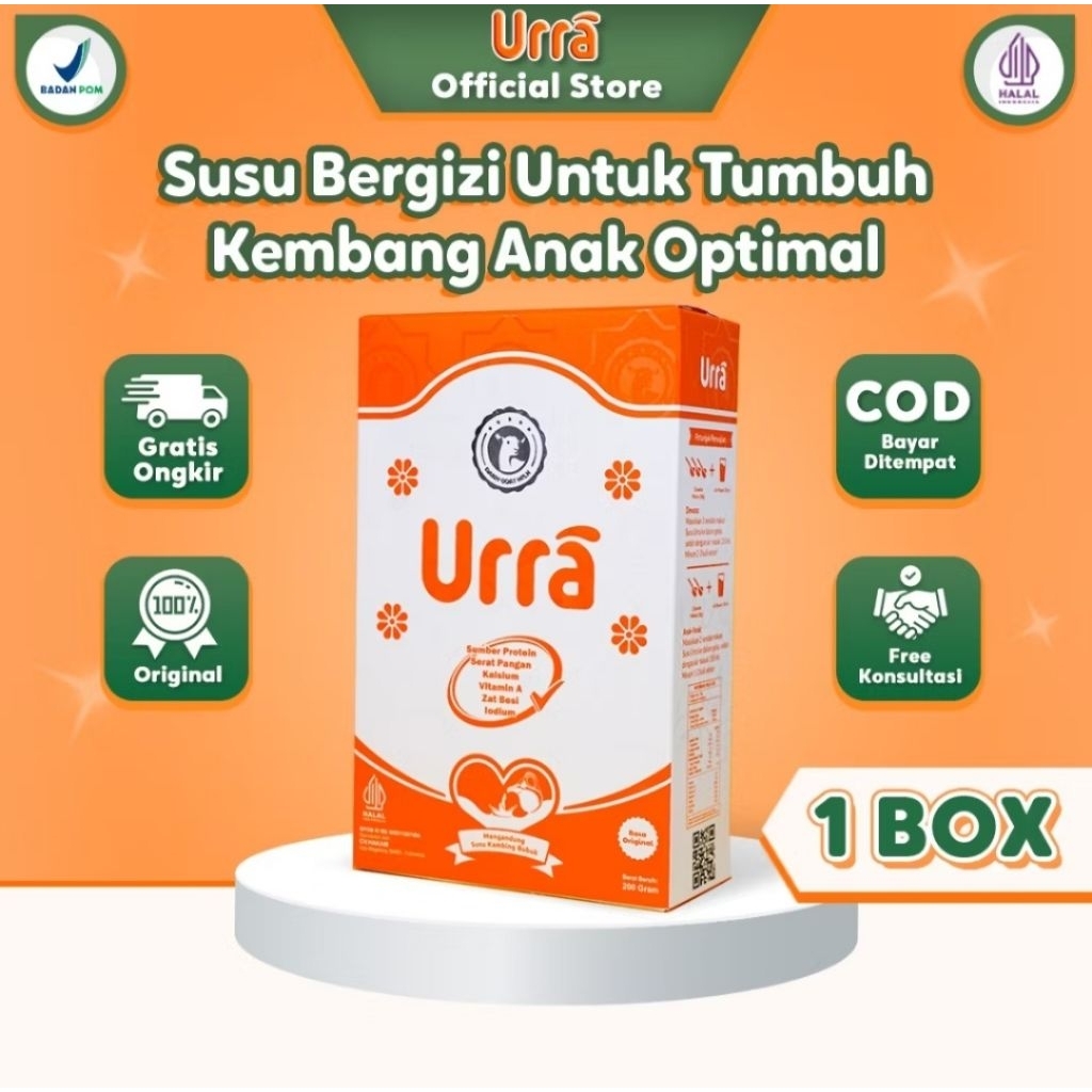 Urra Susu Kambing