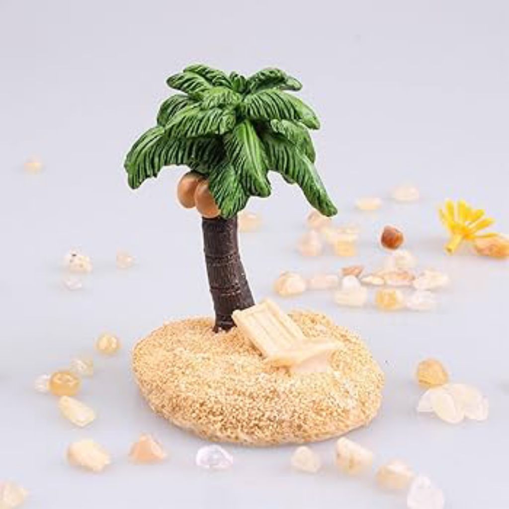 MINI DIORAMA PULAU PANTAI