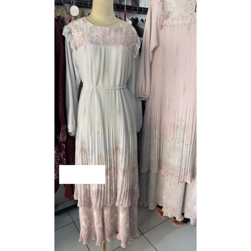 Wisteria Dress / Baju kondangan bjm