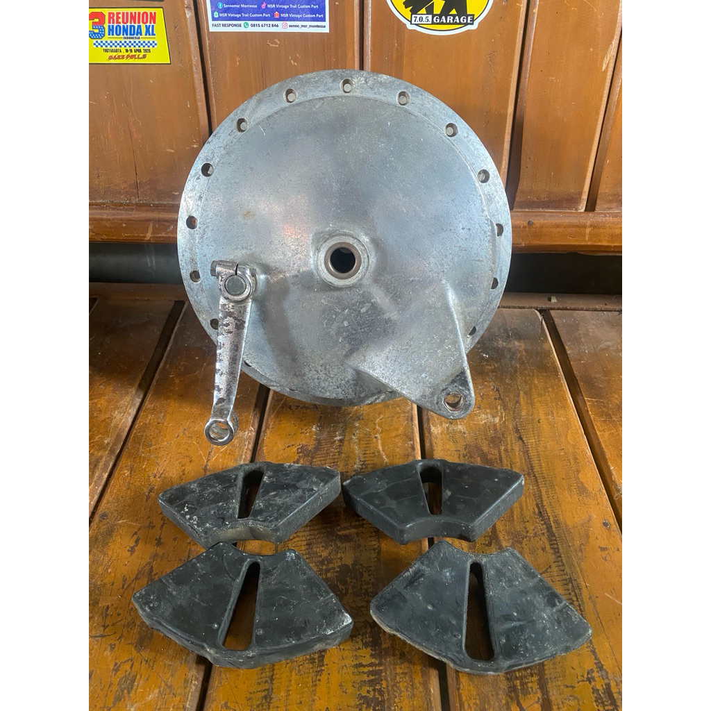 Tromol belakang RD tromol jumbo