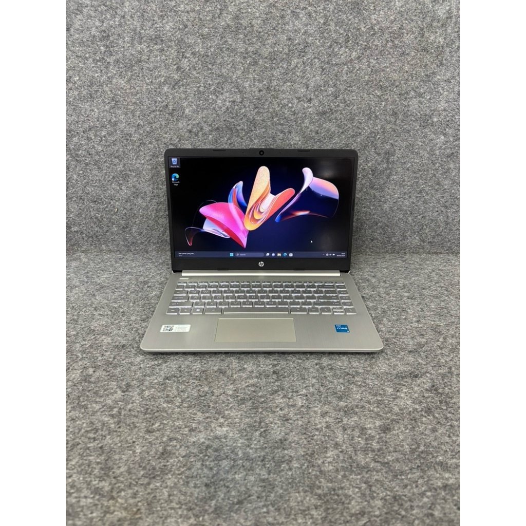 LAPTOP HP 14S - DQ5115TU INTEL CORE I3 GEN 12 8GB/256GB