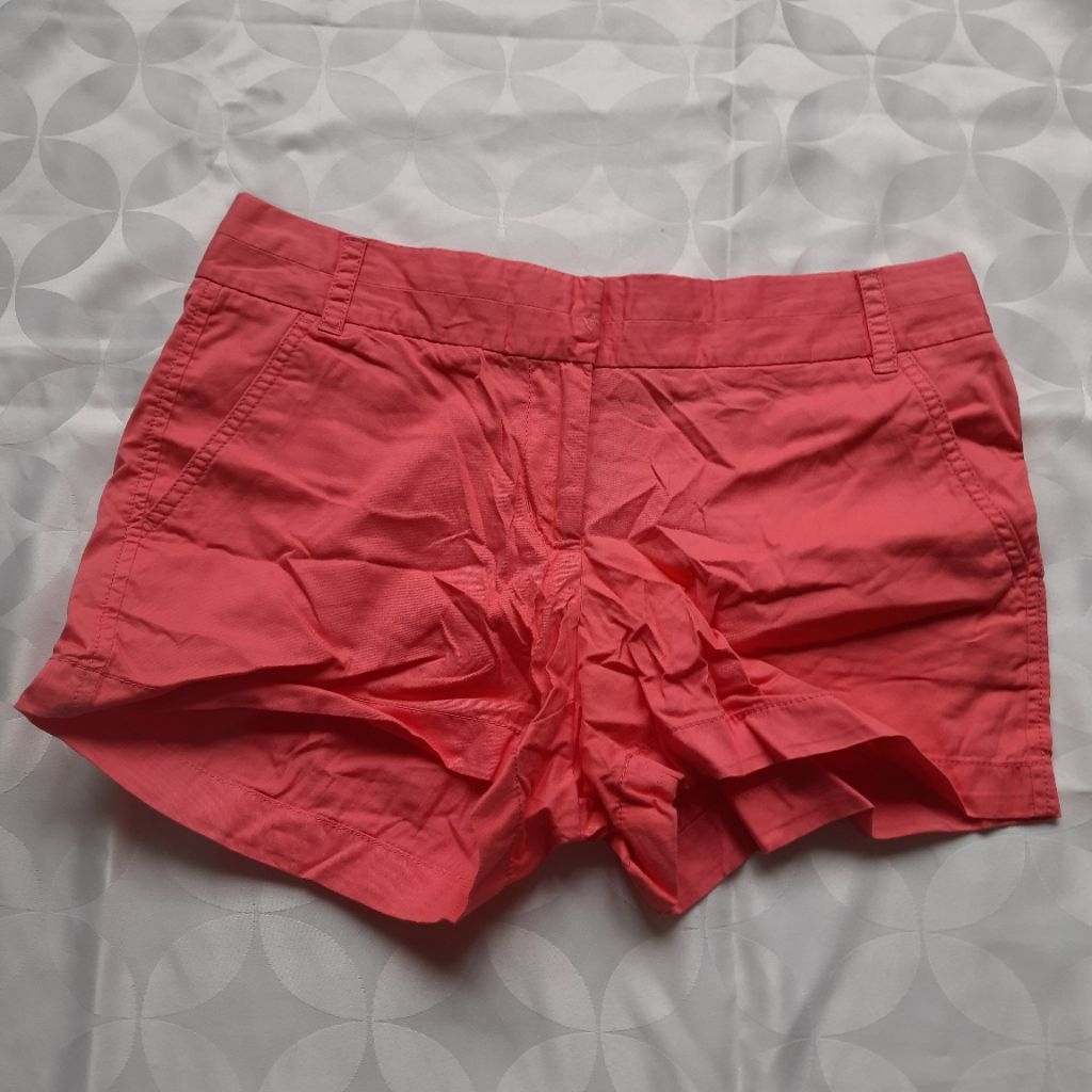 Celana Pendek Wanita Hot Pants J.CREW Original