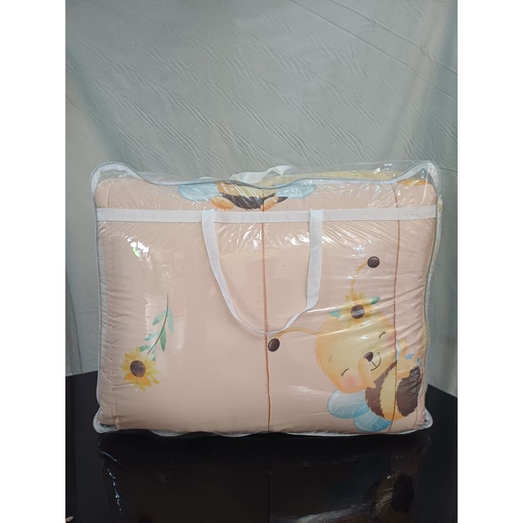 tas bed cover model koper