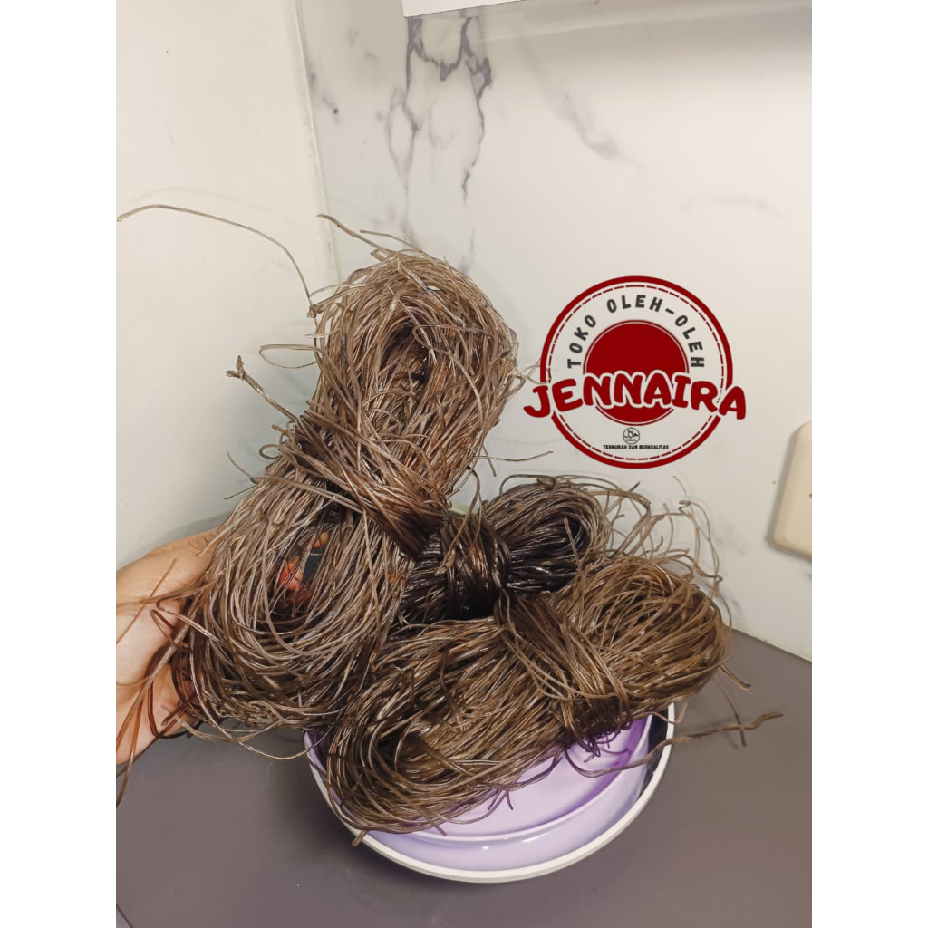 Mie soun lethek / soun lethek / mie soun hitam