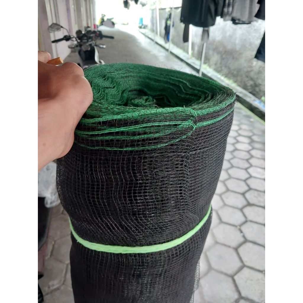 kassa hijau polynet
