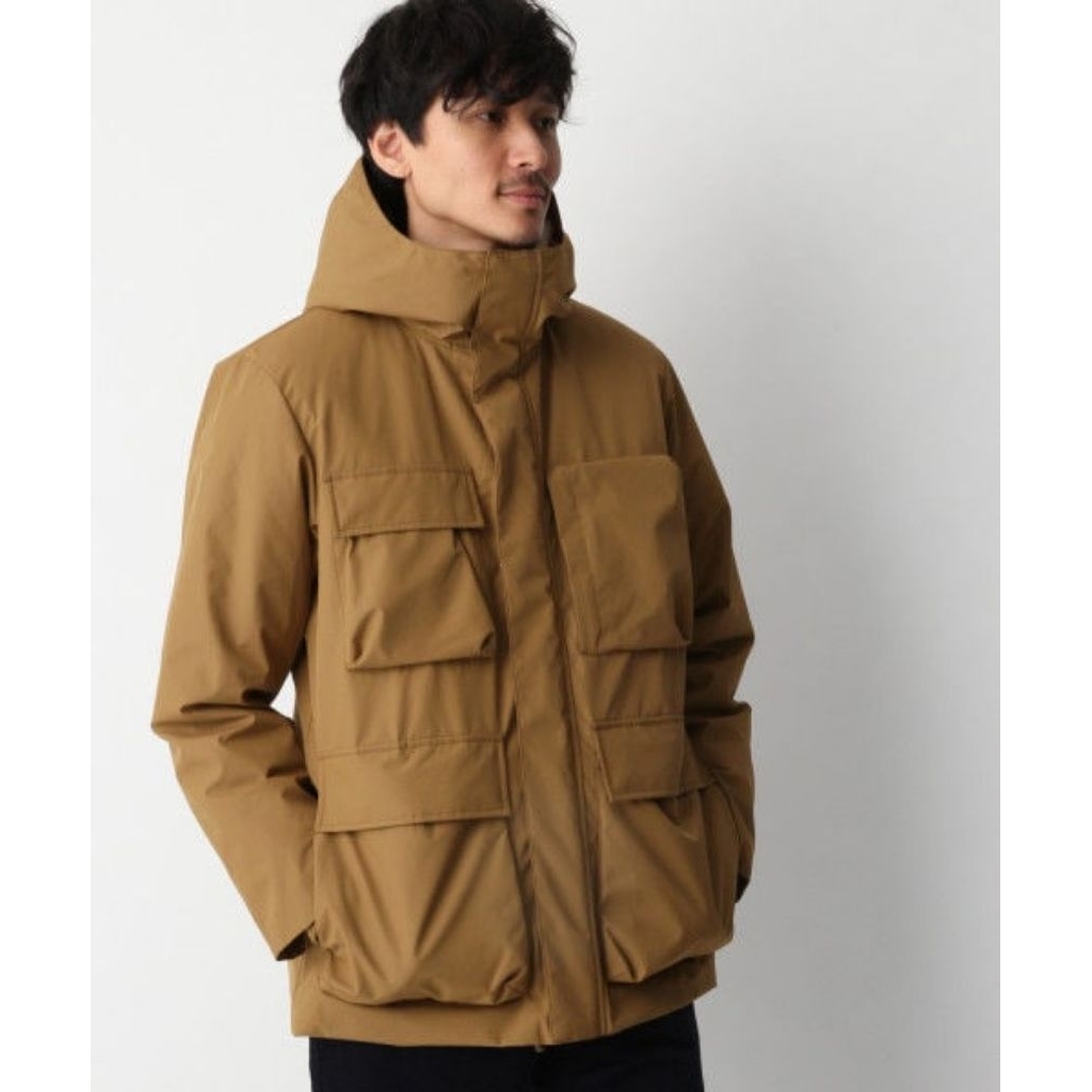Jaket Global Work