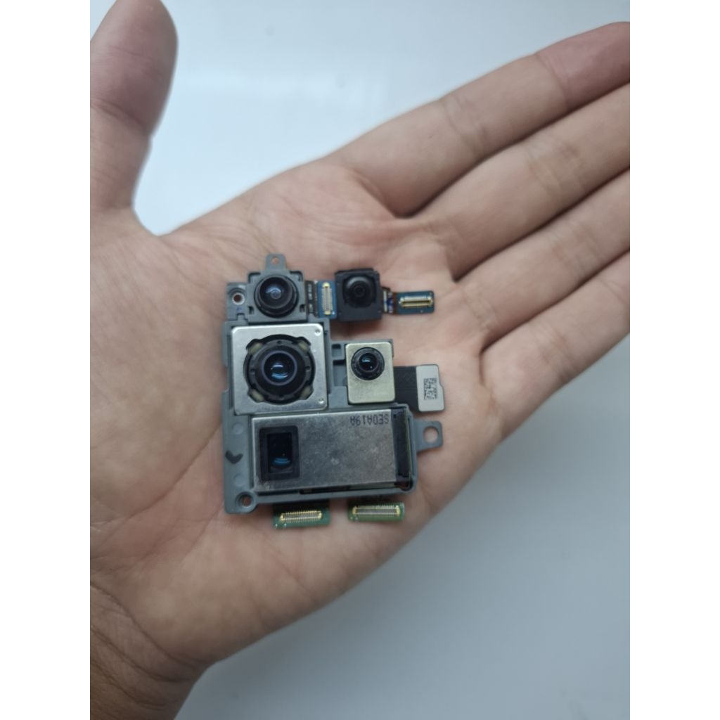 Kamera Samsung S20 Ultra LTE