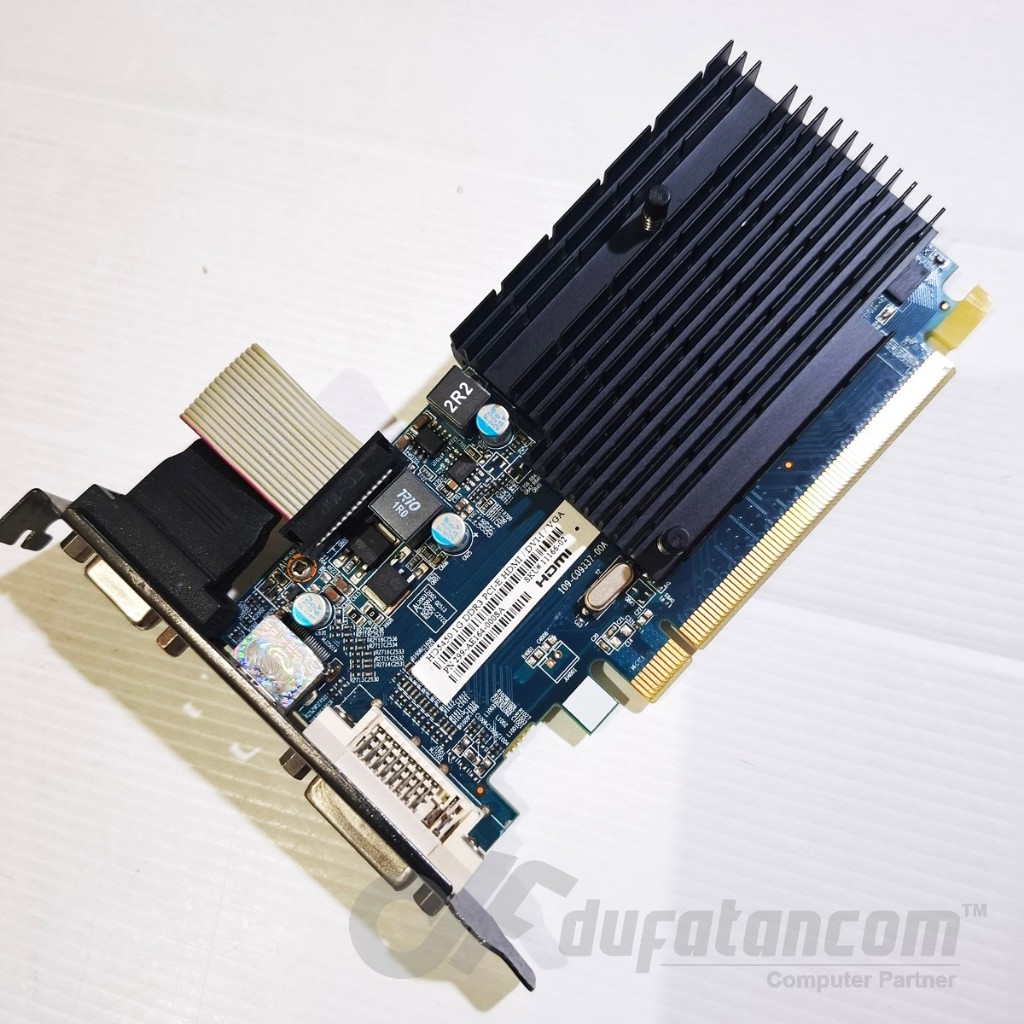 VGA HD5450 1GB 64BIT DDR3 RADEON