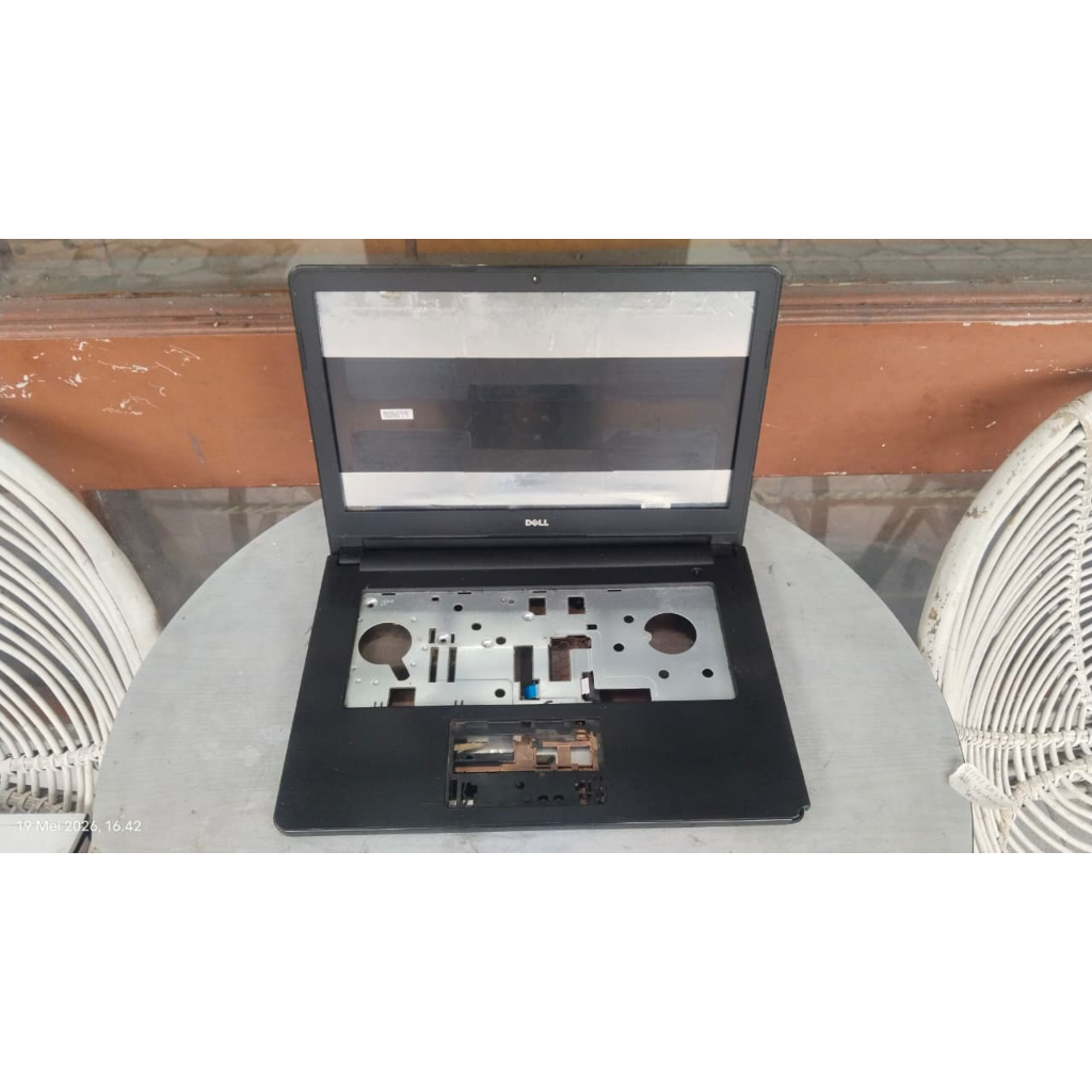 Casing Laptop DELL P65G Dell Inspiron 14 3000 3451, 3452, dan 3458   Dell Vostro 14 3000 (3458)  Cas