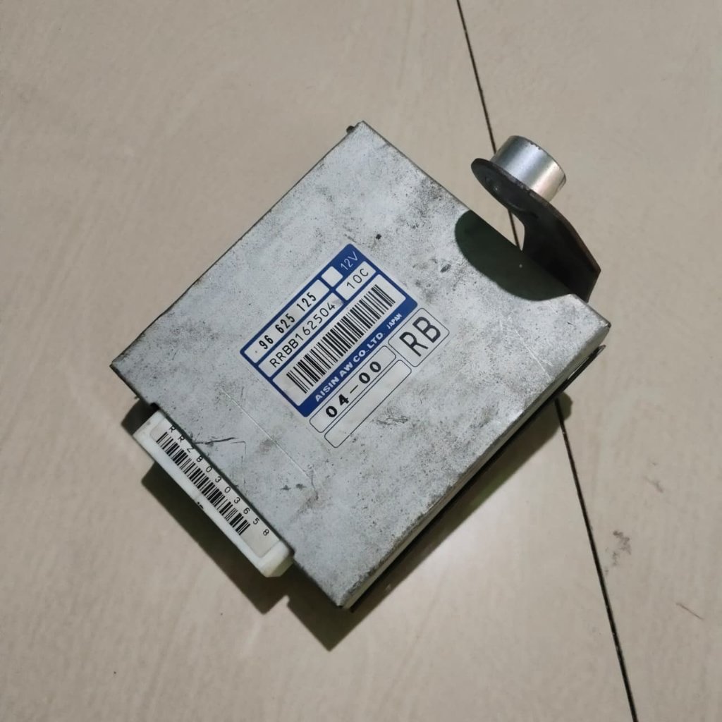 Modul ECU Chevrolet Captiva Matic