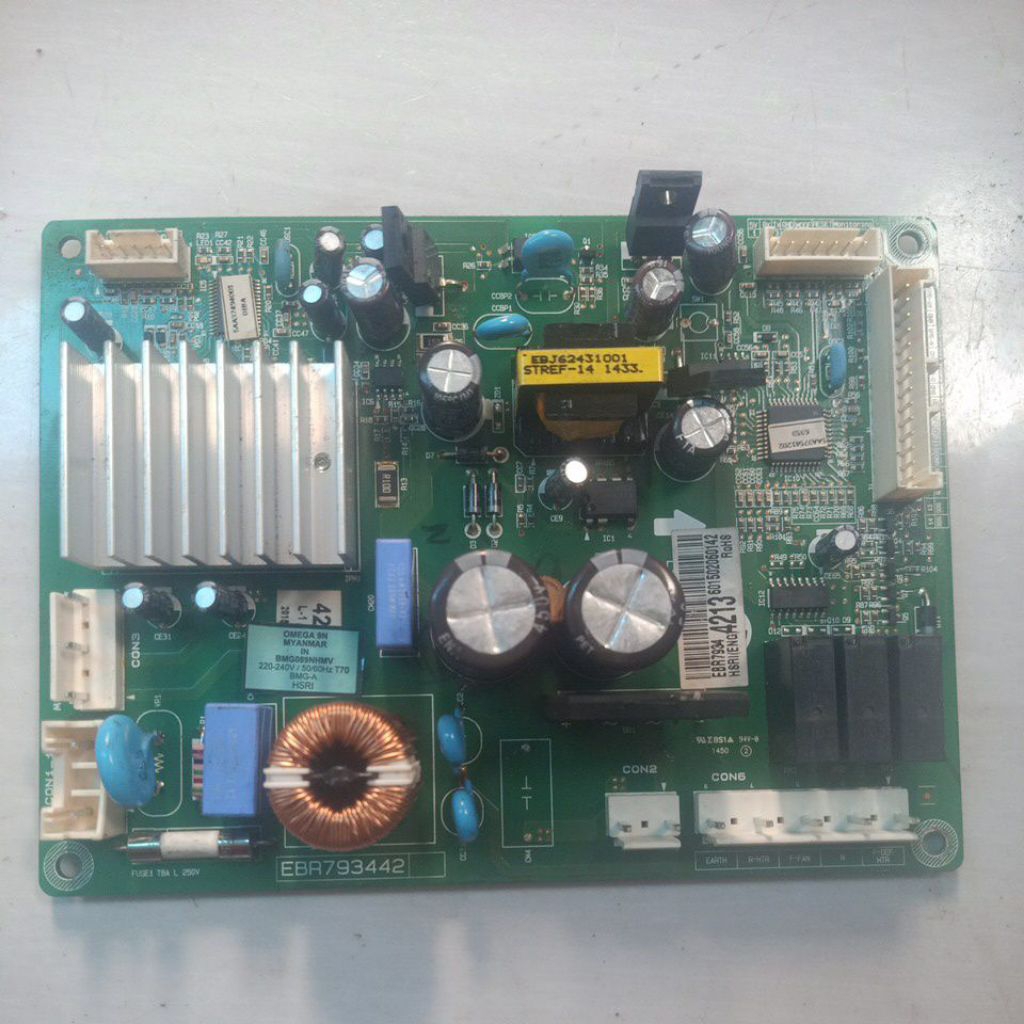 modul inverter kulkas 2 pintu LG bmg089