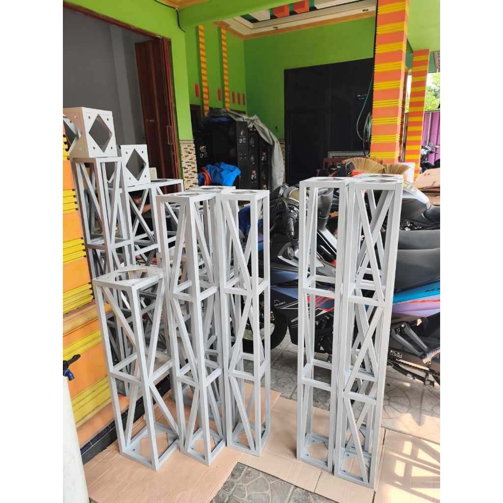 RIGGING LIGHTING HOLOW 2X2 DAN 3X3