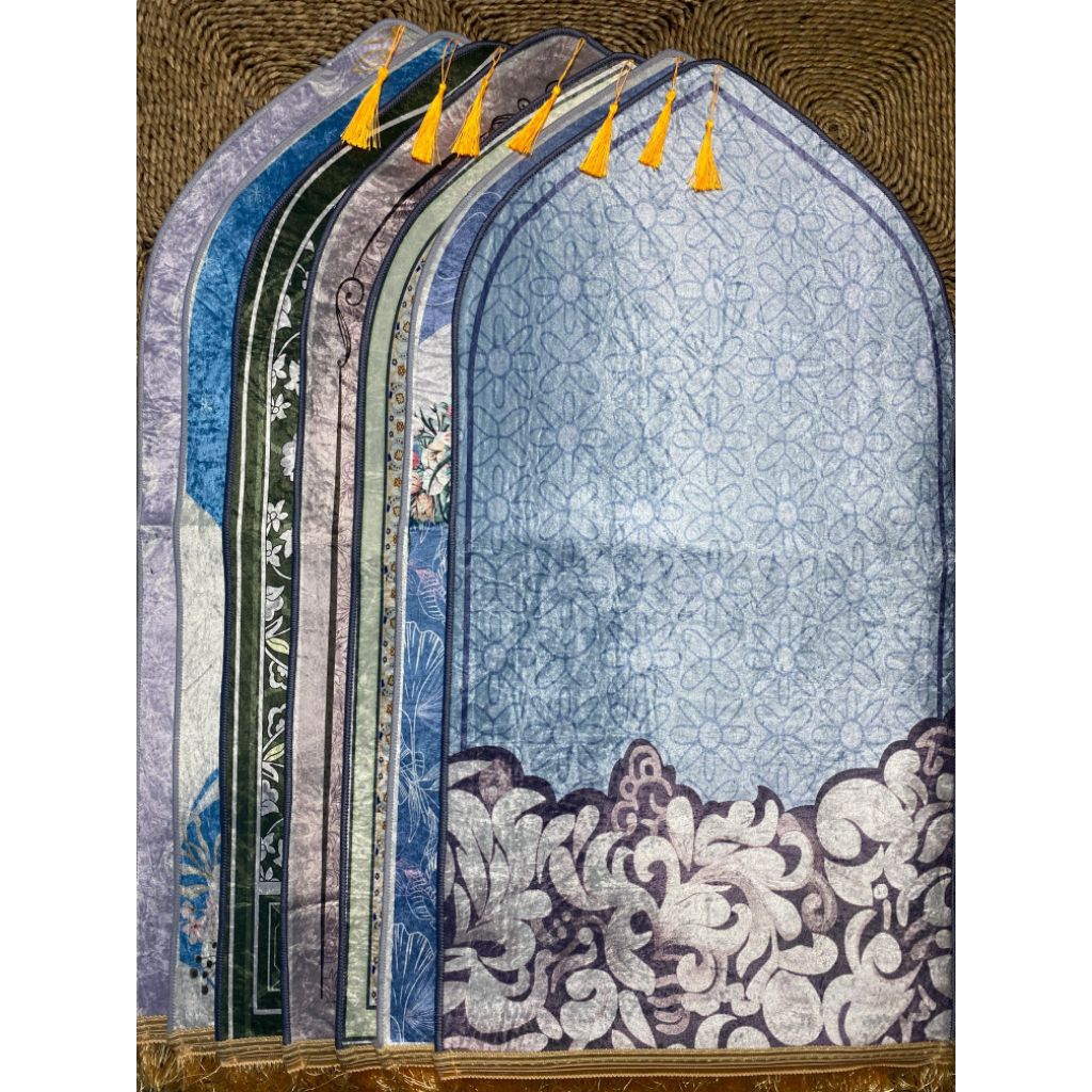 Sajadah Kubah Midi Aljeddah || Cordova Super Store