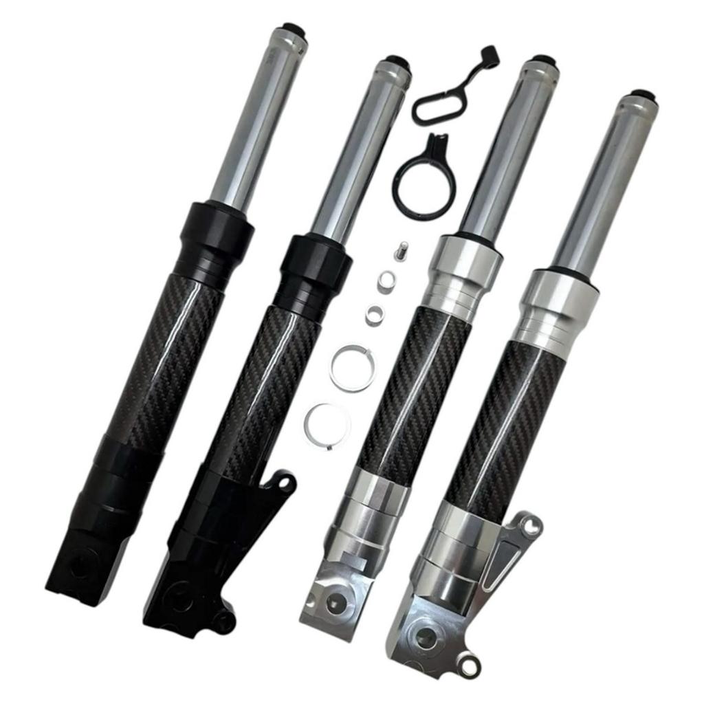 Shockbreaker Depan Model RRGS As 27 370mm Premium Quality Universal Shock Depan As 27 Shock Absorber