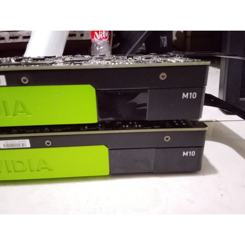 NVIDIA Tesla M10