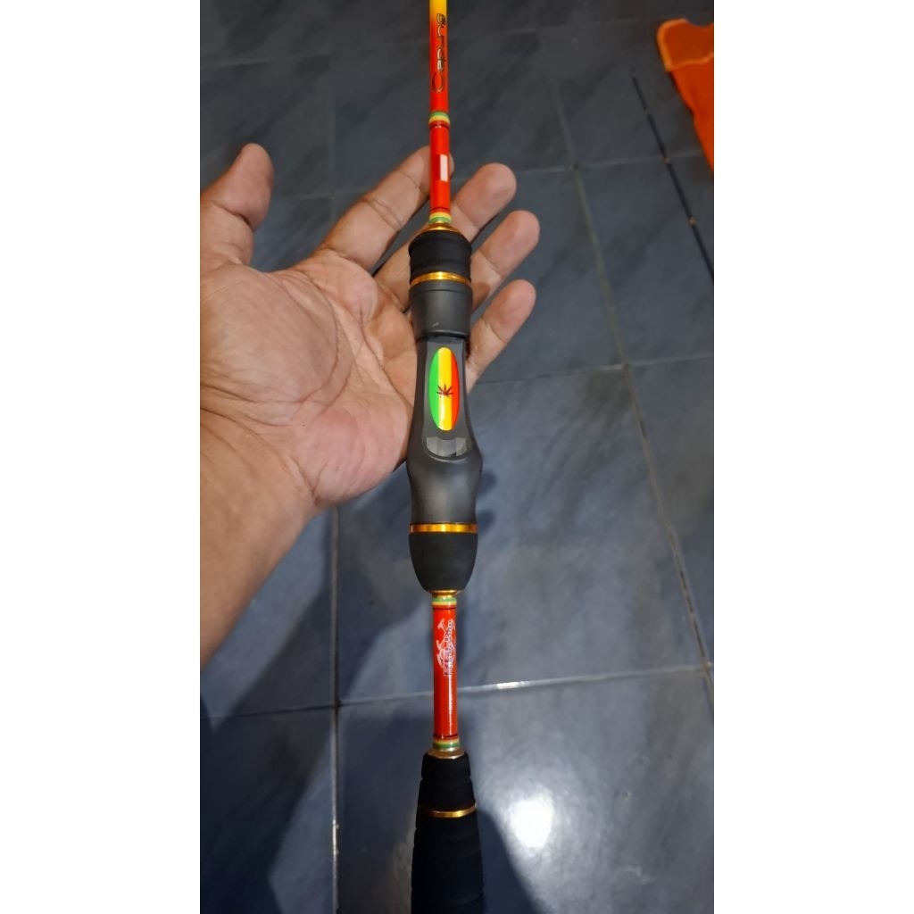 Joran Capung Relix Nusantara