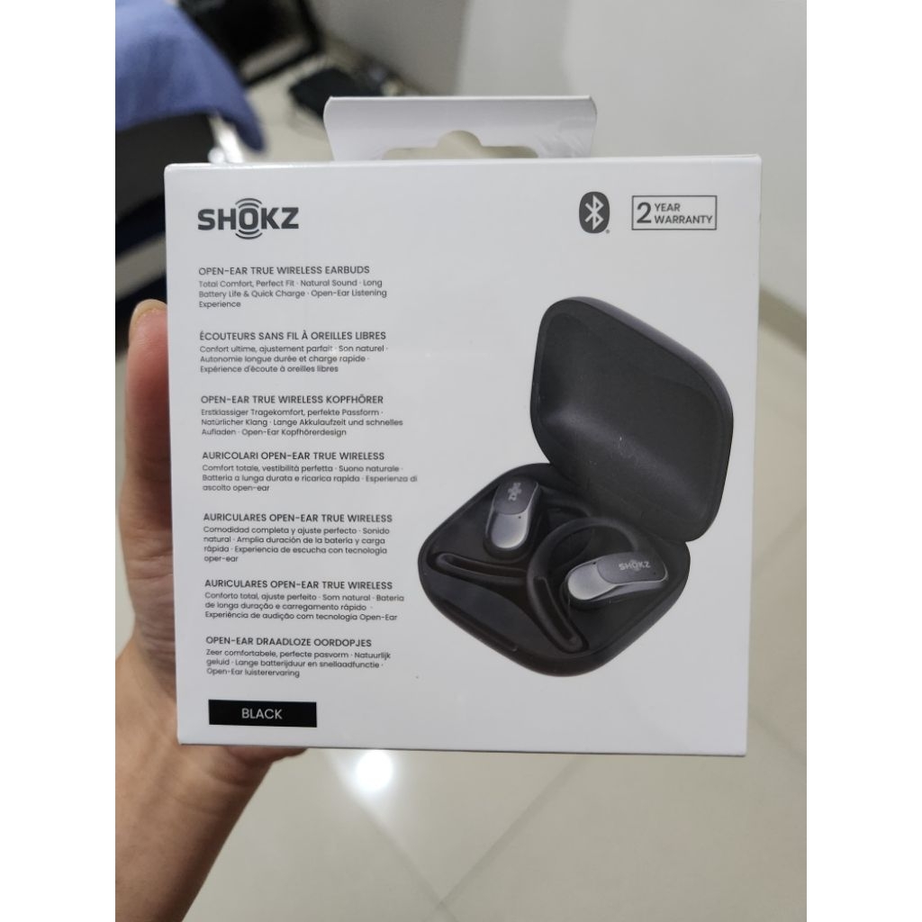 Shokz Openfit Air
