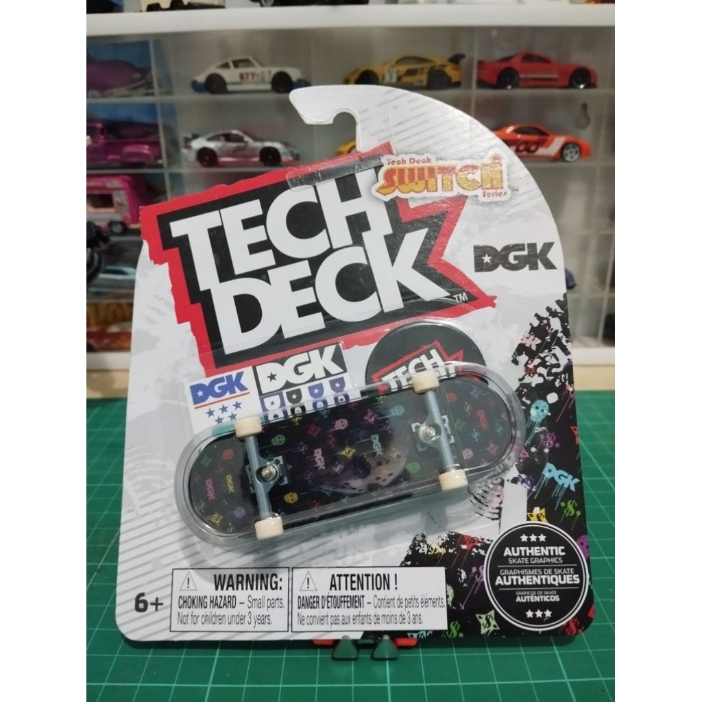 TECH DECK DGK Switch Jason