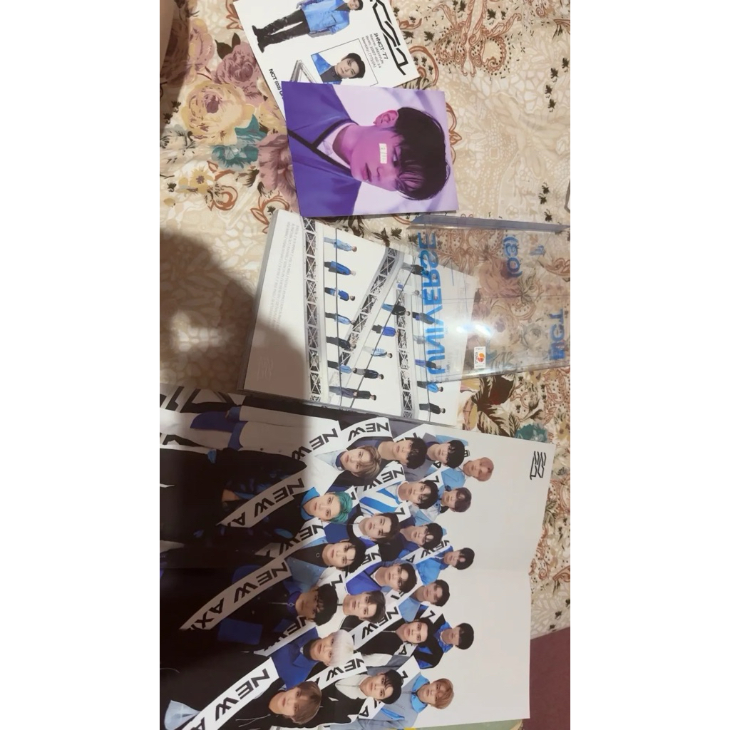 ALBUM NCT UNIVERSE 2021
