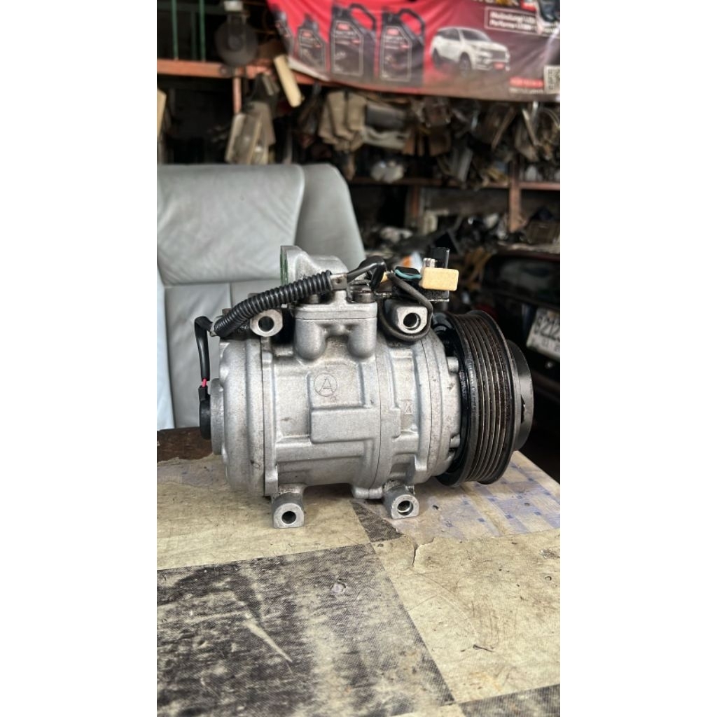 kompresor Ac mercy w124/tua