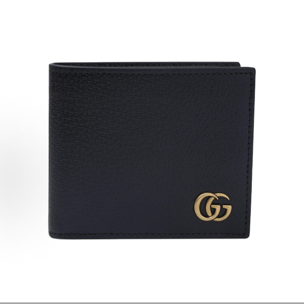 GUCCI GG MARMONT LOGO dompet dompet pria