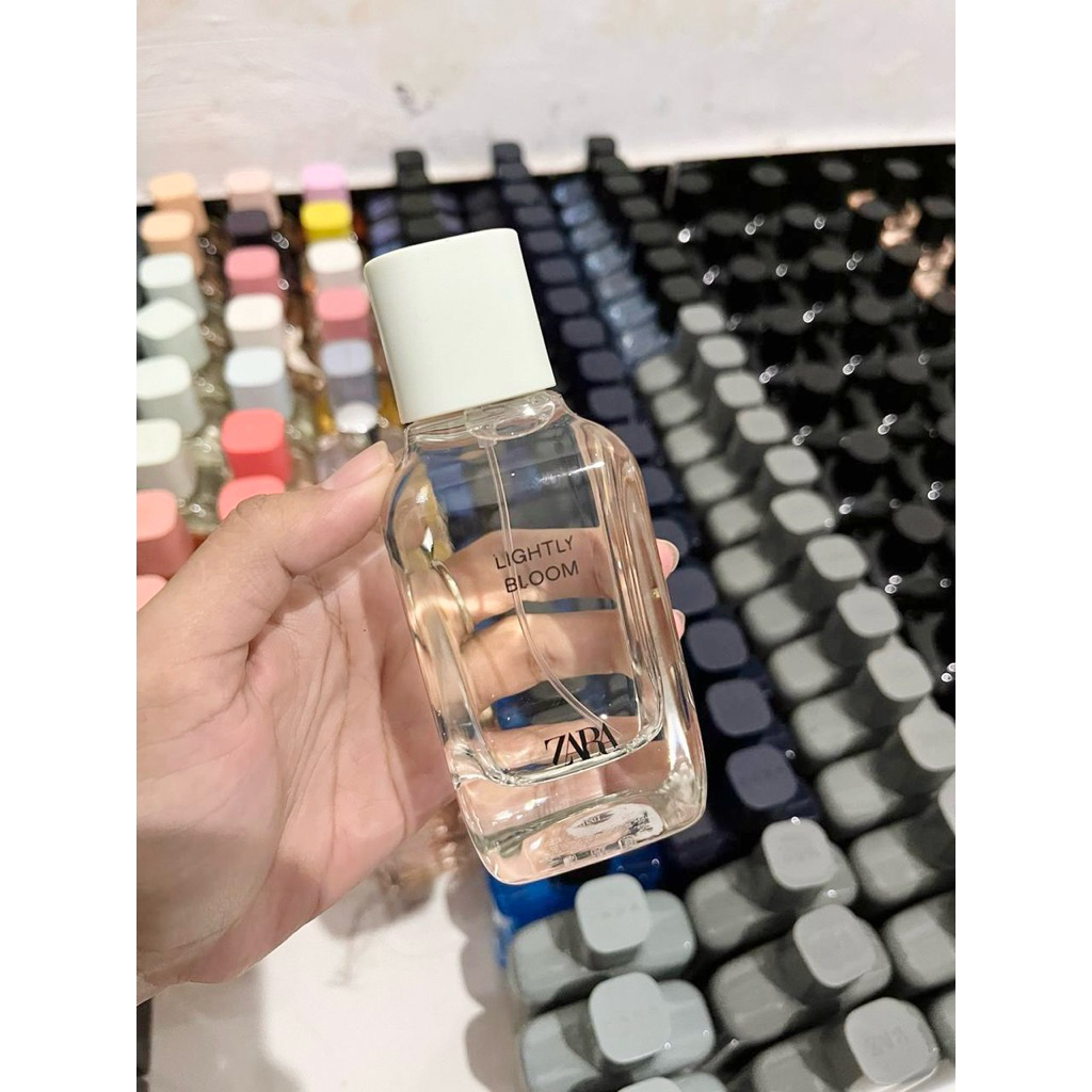 Parfum Zara - Parfum Zara Lightly Bloom