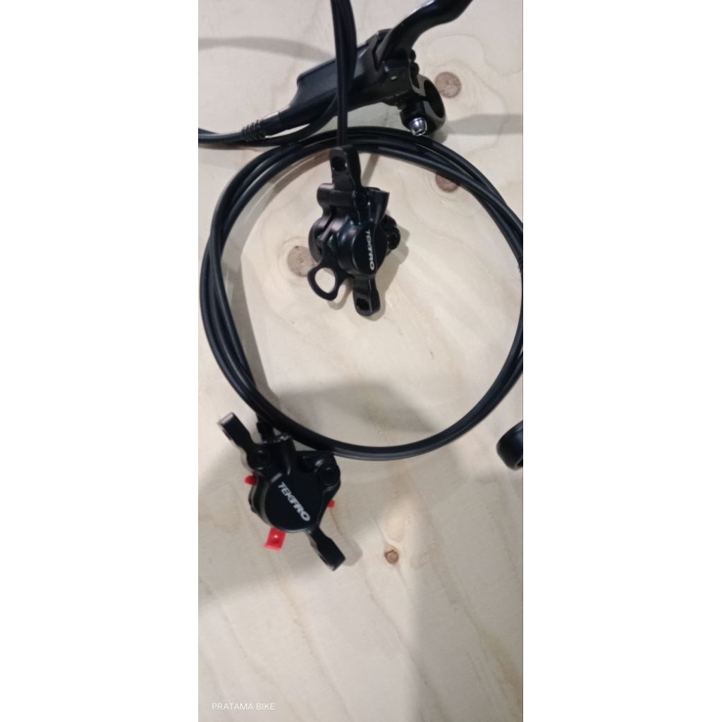 rem hidrolik tektro baru