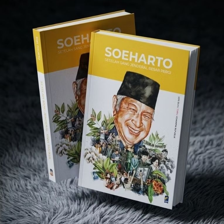 Buku Soeharto: Setelah Sang Jenderal Besar Pergi