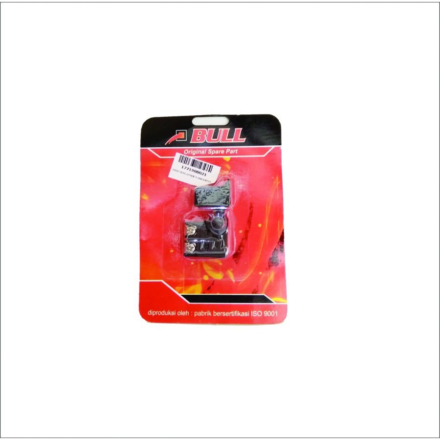 Switch Planer 1900B Bull Saklar Pasah Saklar Planer Skakel Pasah Bull