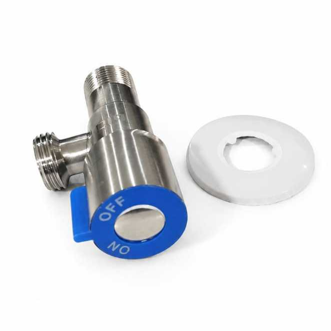 Kran shower Stainless CAB