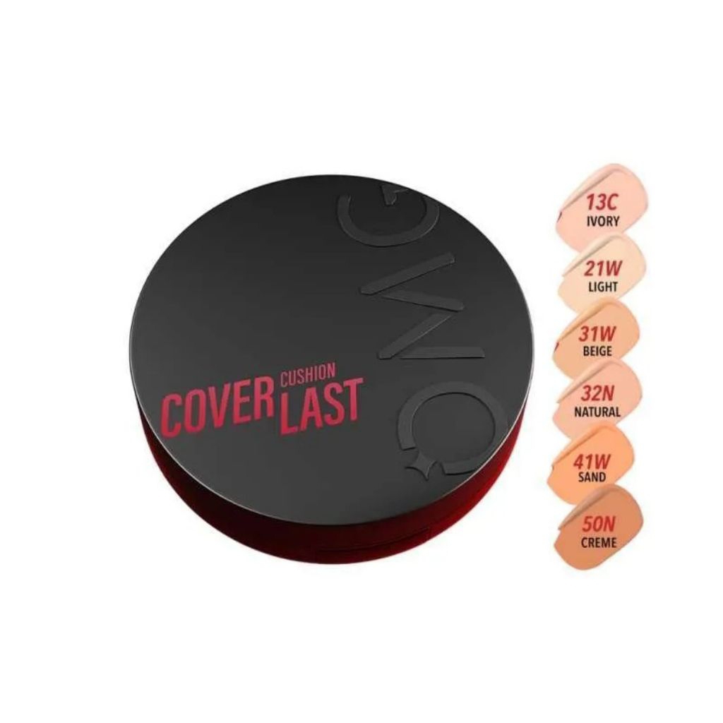 OMG Cushion All Shade Series